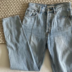 PacSun Jeans - ultra high rise slim
